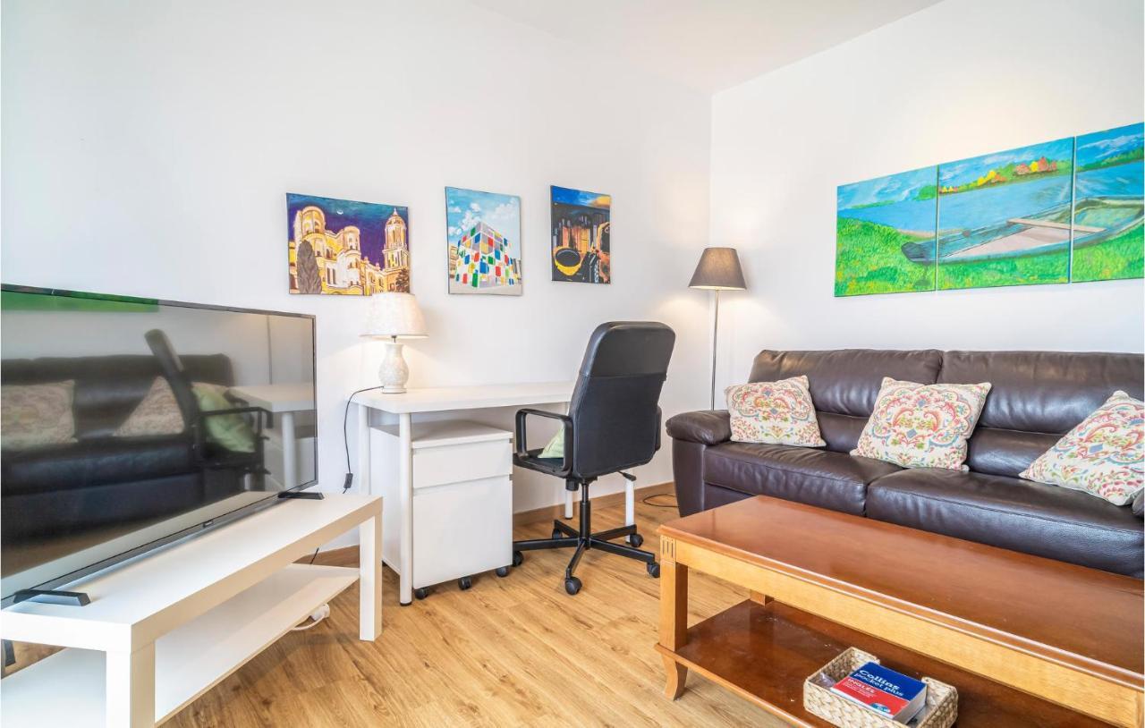 Appartement Amazing In With Wifi&2 Bedrooms Málaga
