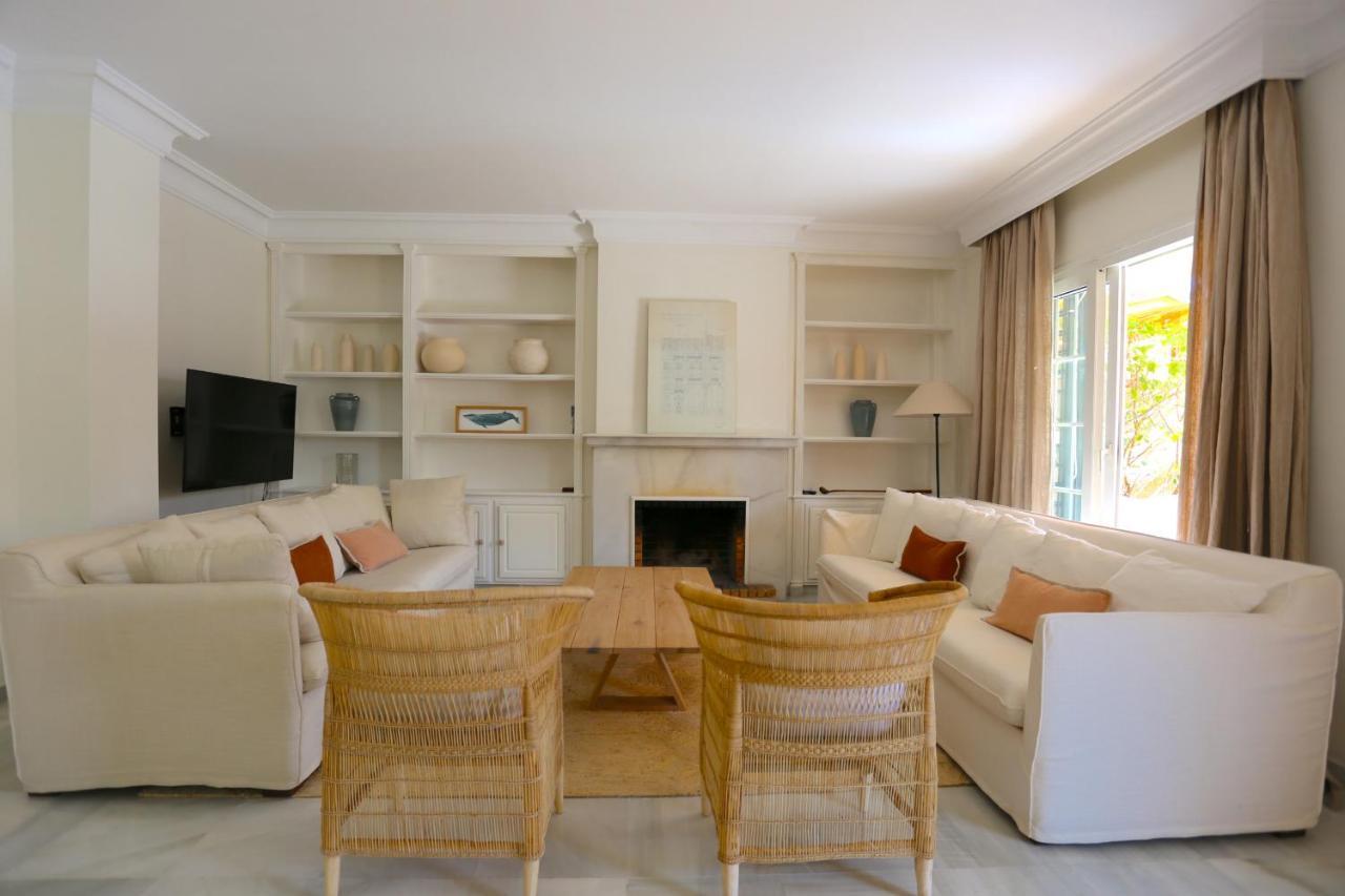 Parque Clavero Beach & City Premium House Malaga