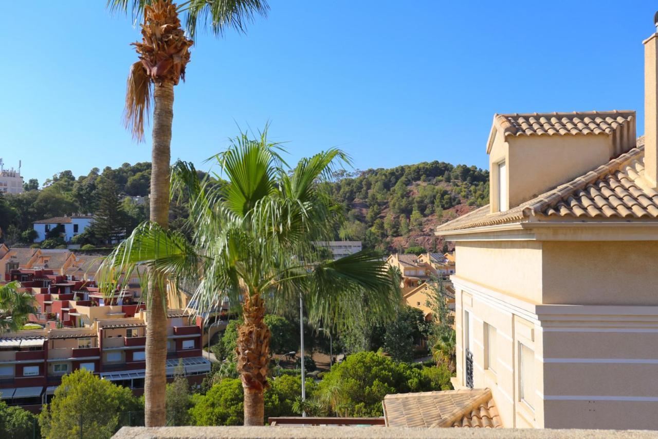 Parque Clavero Beach & City Premium House Malaga