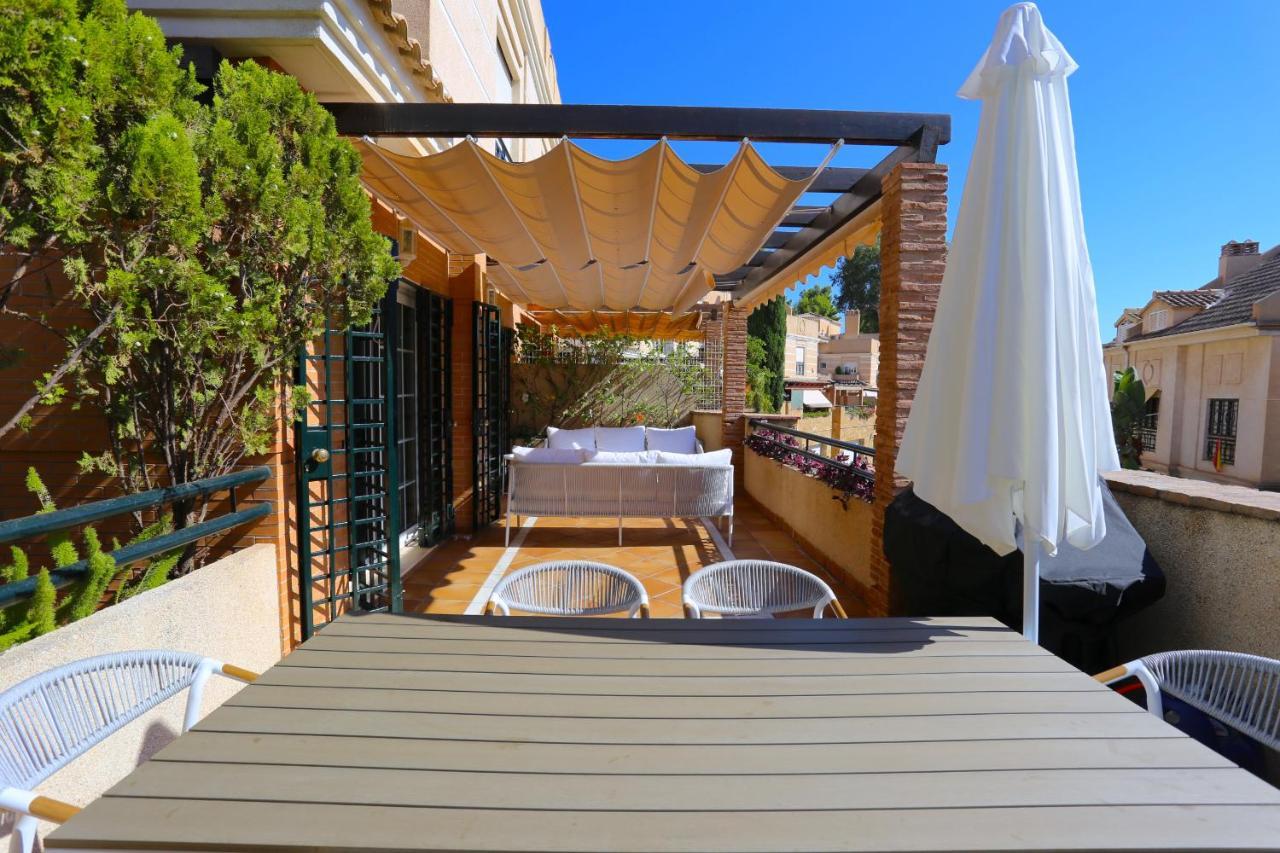Сasa de vacaciones Parque Clavero Beach & City Premium House *