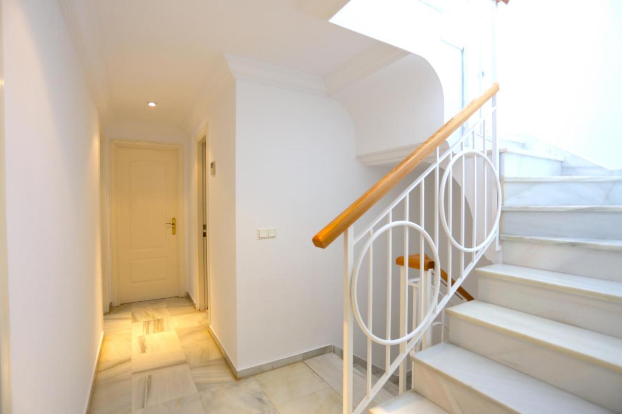 Parque Clavero Beach & City Premium House Malaga