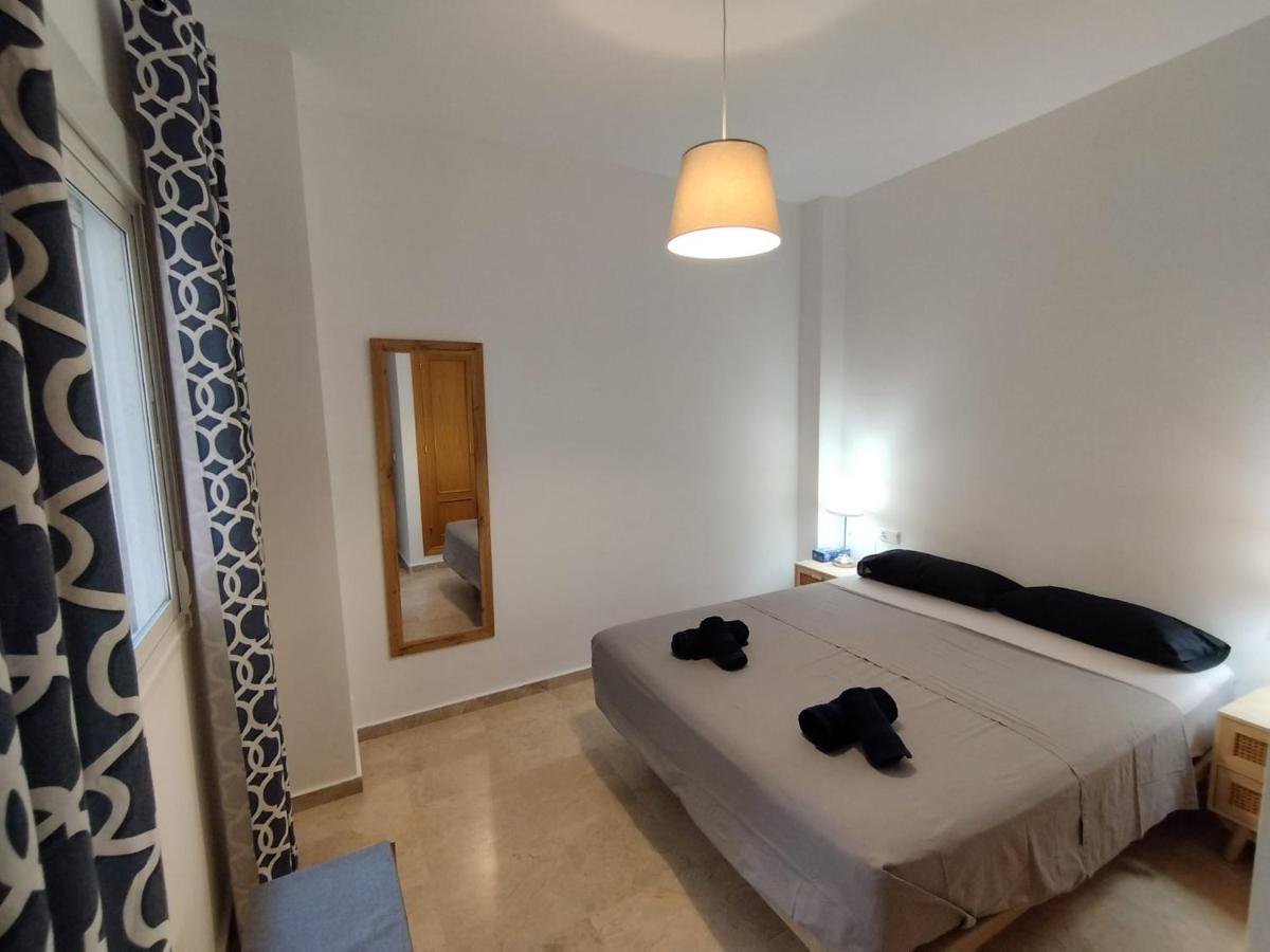 Malaga. Apartamento En El Corazon De Appartement Málaga