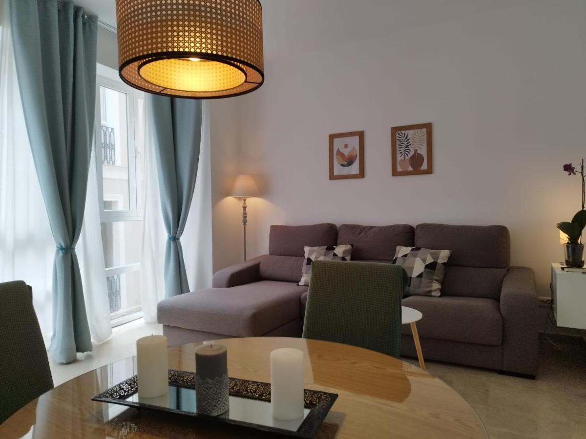 Malaga. Apartamento En El Corazon De