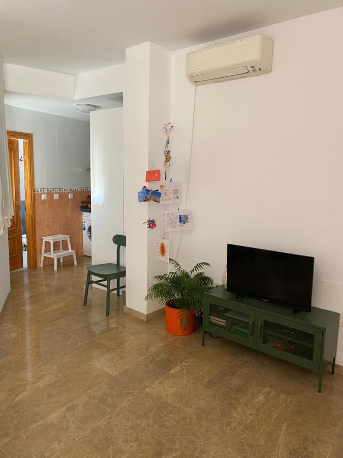 Private Terrace & Free Parking * Malaga