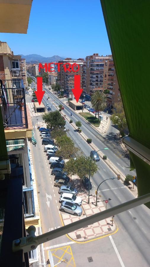 Apartment Sito Cerca De Aeropuerto, Playa, Metro, Bus *