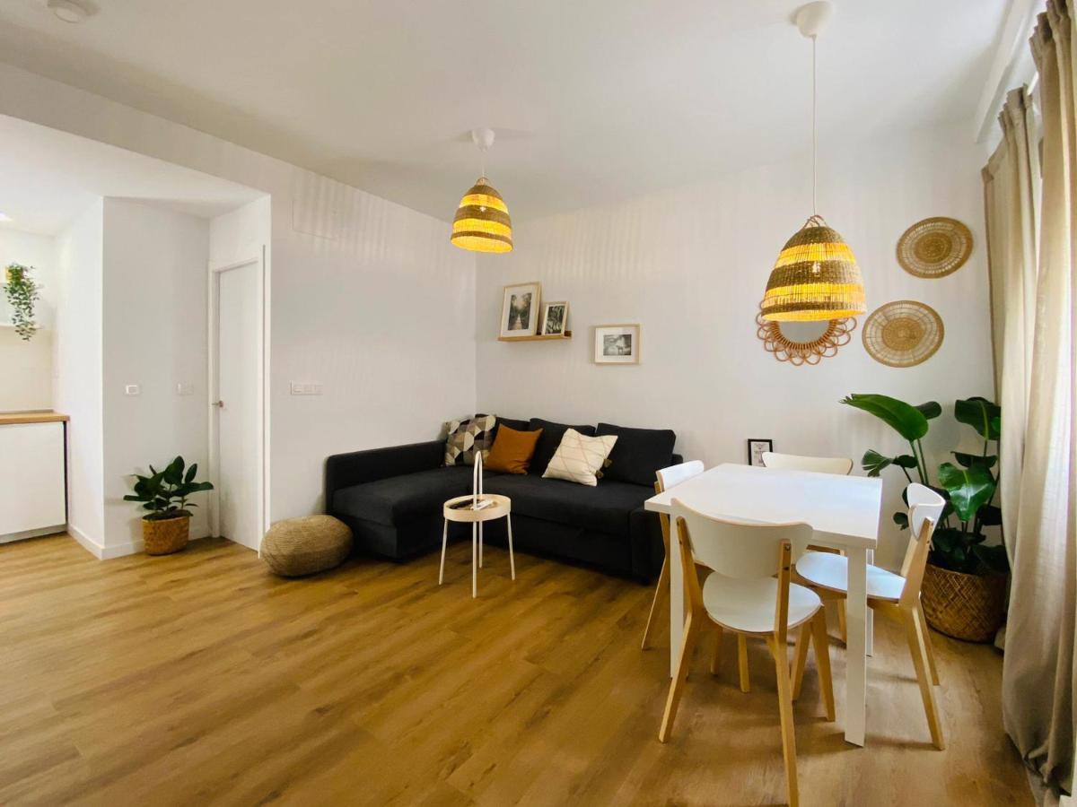 Thyssen - Acogedor&moderno Junto Al Museo Carmen Thyssen Apartamento *