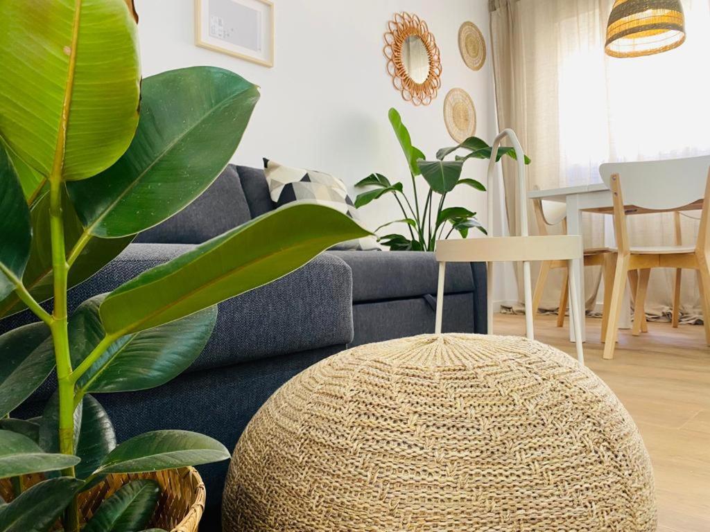 Apartamento Thyssen - Acogedor&moderno Junto Al Museo Carmen Thyssen