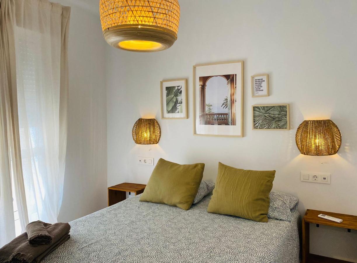Apartamento Thyssen - Acogedor&moderno Junto Al Museo Carmen Thyssen