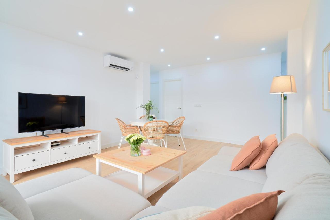 Iloftmalaga Blanco Coris Apartment