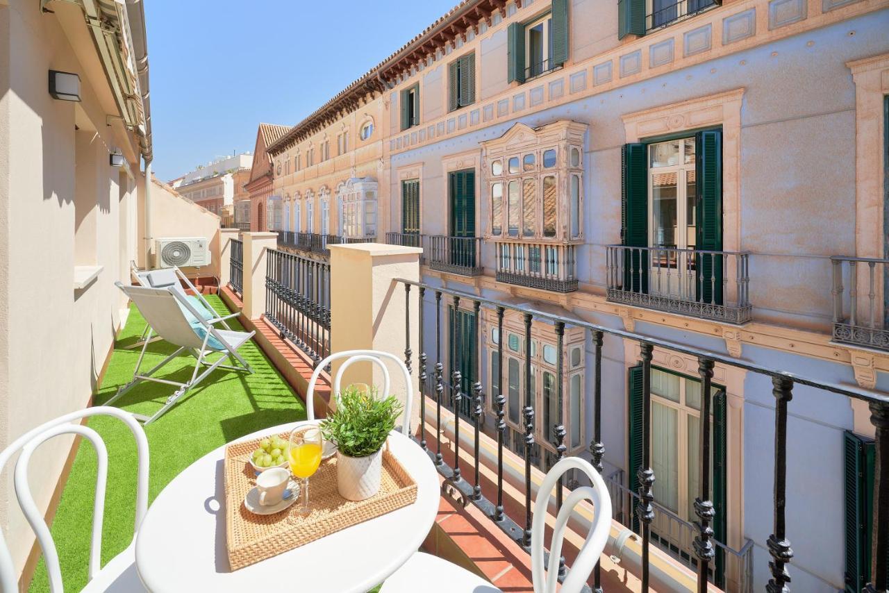 Appartement Iloftmalaga Calle Nueva 28