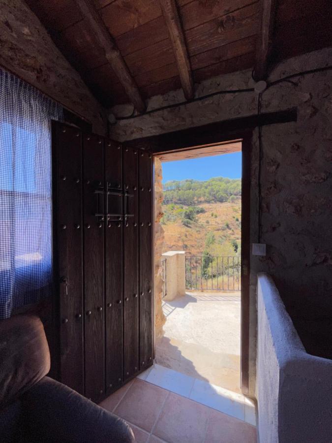 Chalet Casa De Piedra Malaga