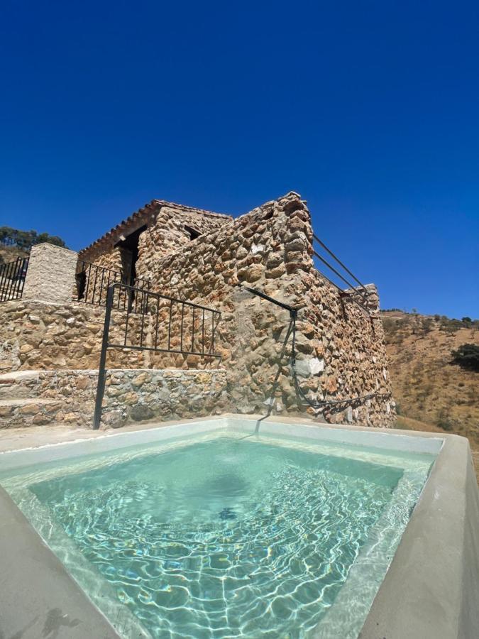 Casa De Piedra * Malaga