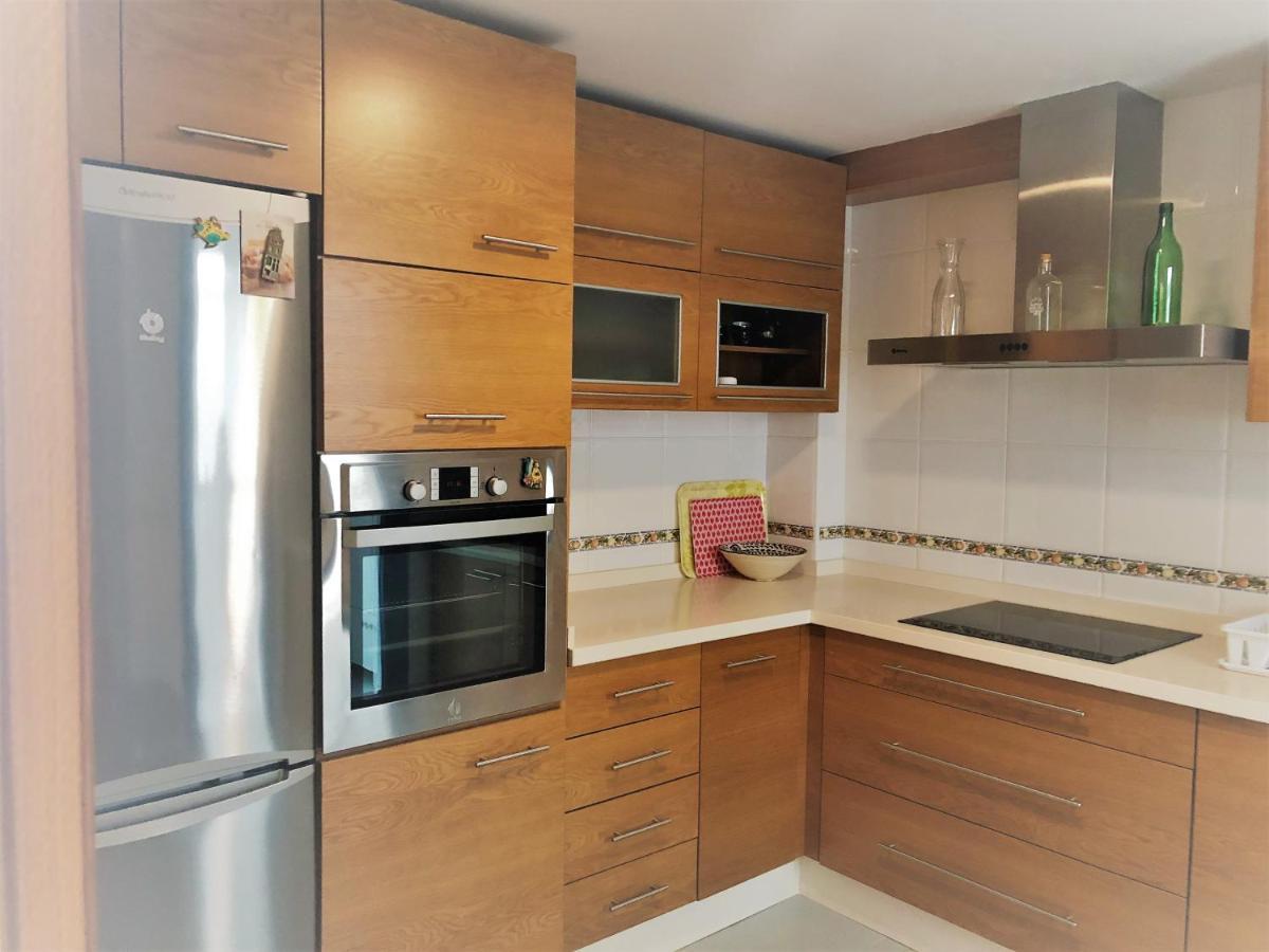 Luz Blanca-wifi-beach-parking Appartement