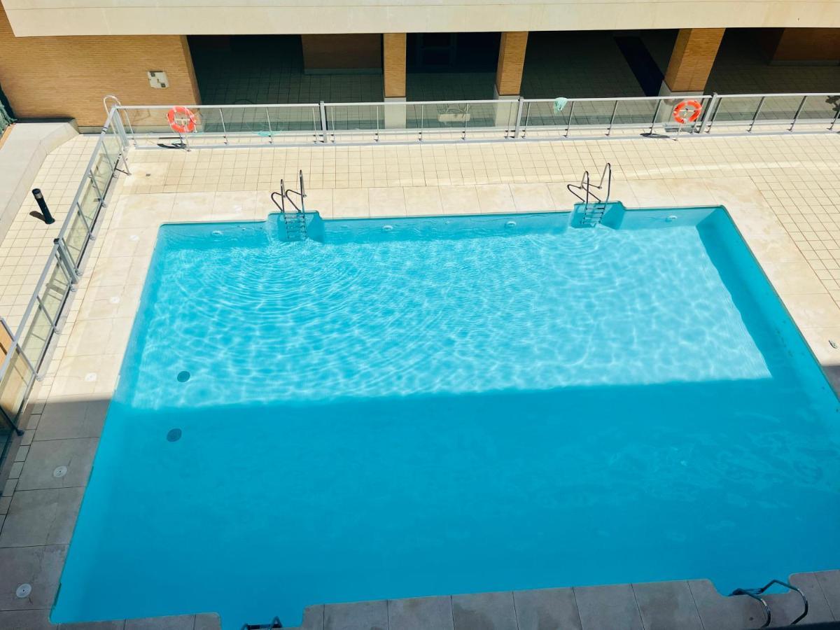 Apartment Luxury Pacifico Málaga