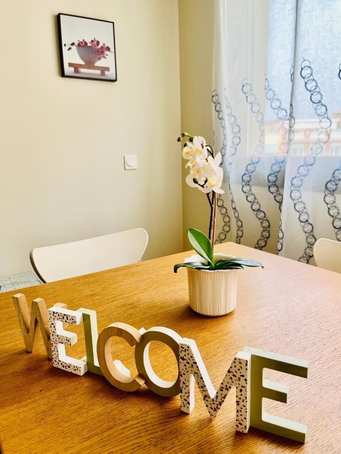 Luxury Pacifico Apartment