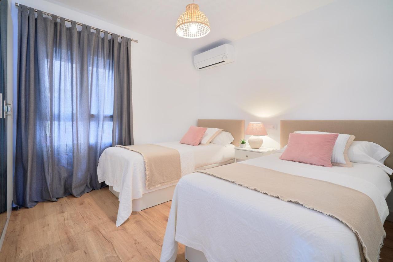 Iloftmalaga Blanco Coris Apartment Malaga