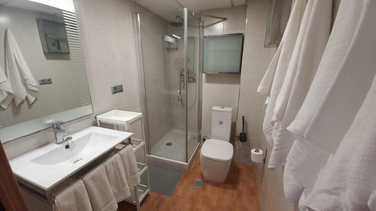 Sito Cerca De Aeropuerto, Playa, Metro, Bus Apartment Malaga