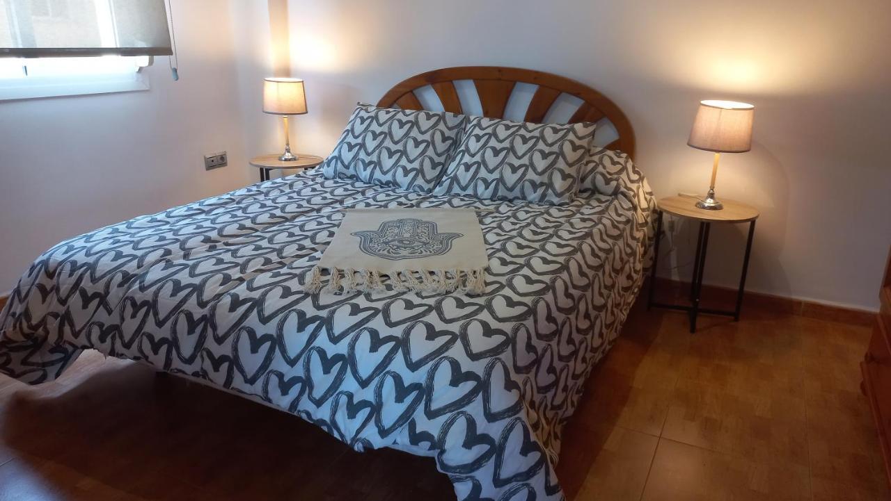 Sito Cerca De Aeropuerto, Playa, Metro, Bus Apartment Málaga