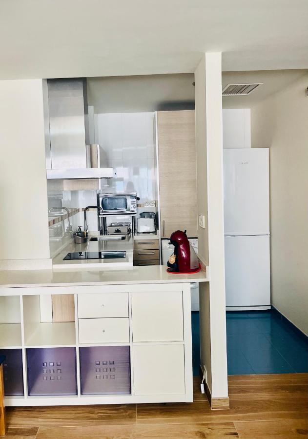 Apartment Luxury Pacifico Malaga