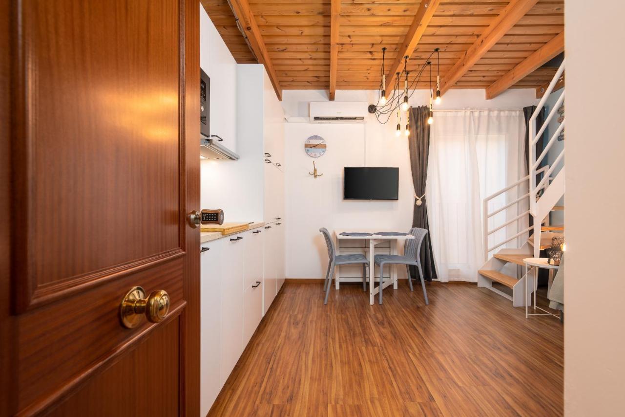 Homes Anna Valentin Appartement Málaga
