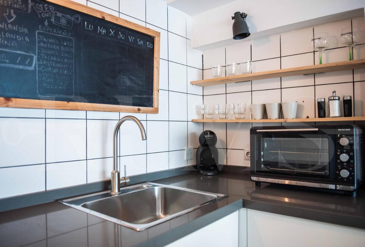 Bright Duplex Loft Next To The Center By Rems Apartamento
