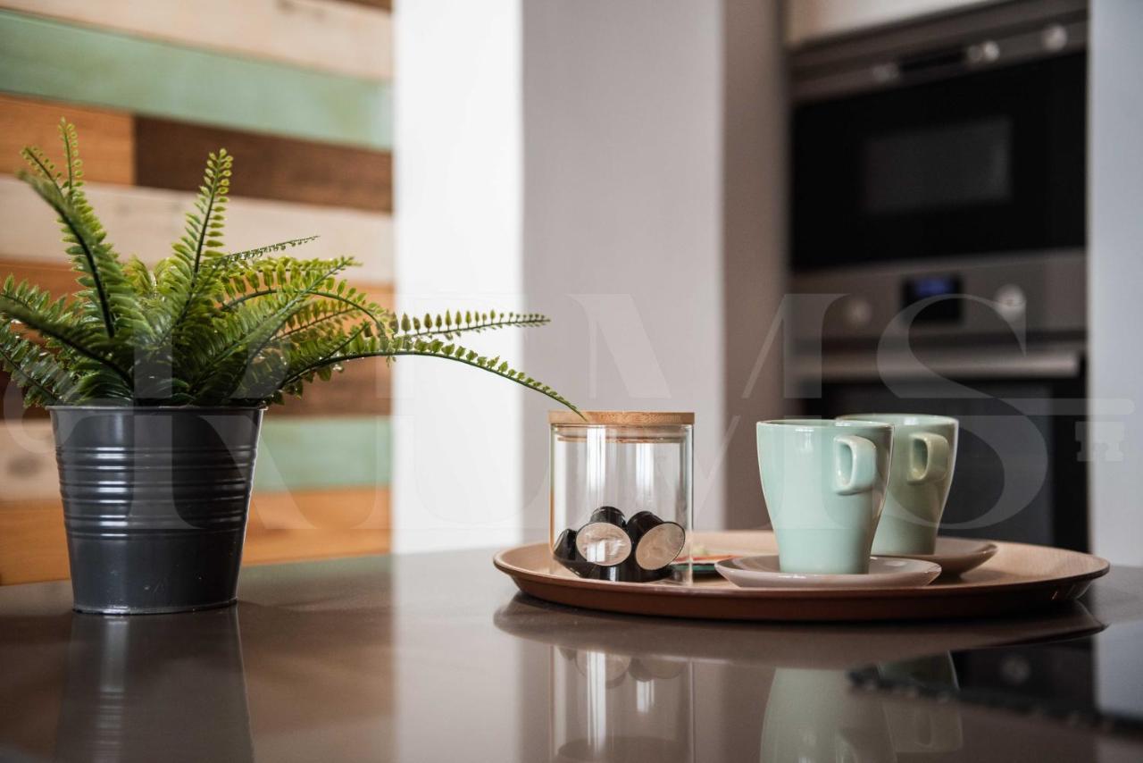 Bright Duplex Loft Next To The Center By Rems Apartamento *