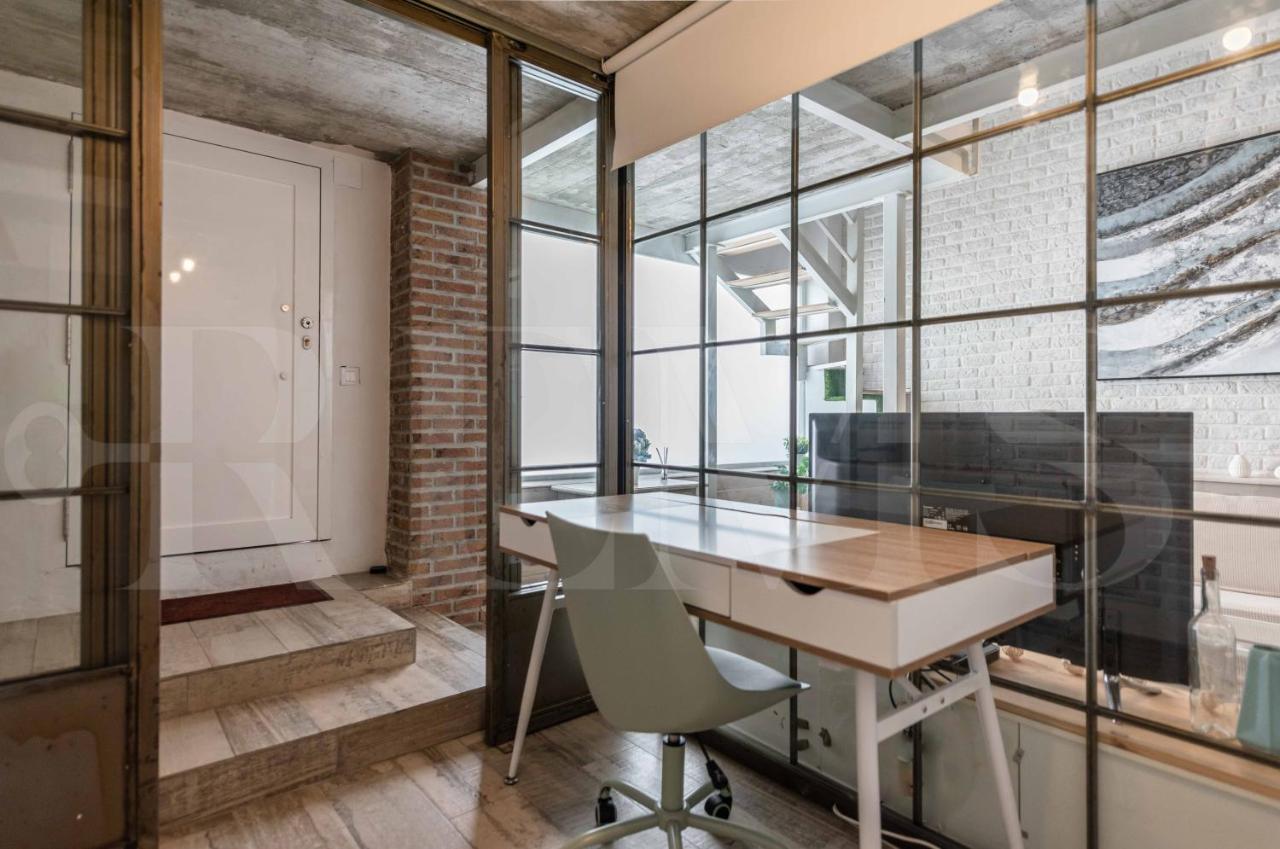 Apartamento Bright Duplex Loft Next To The Center By Rems *