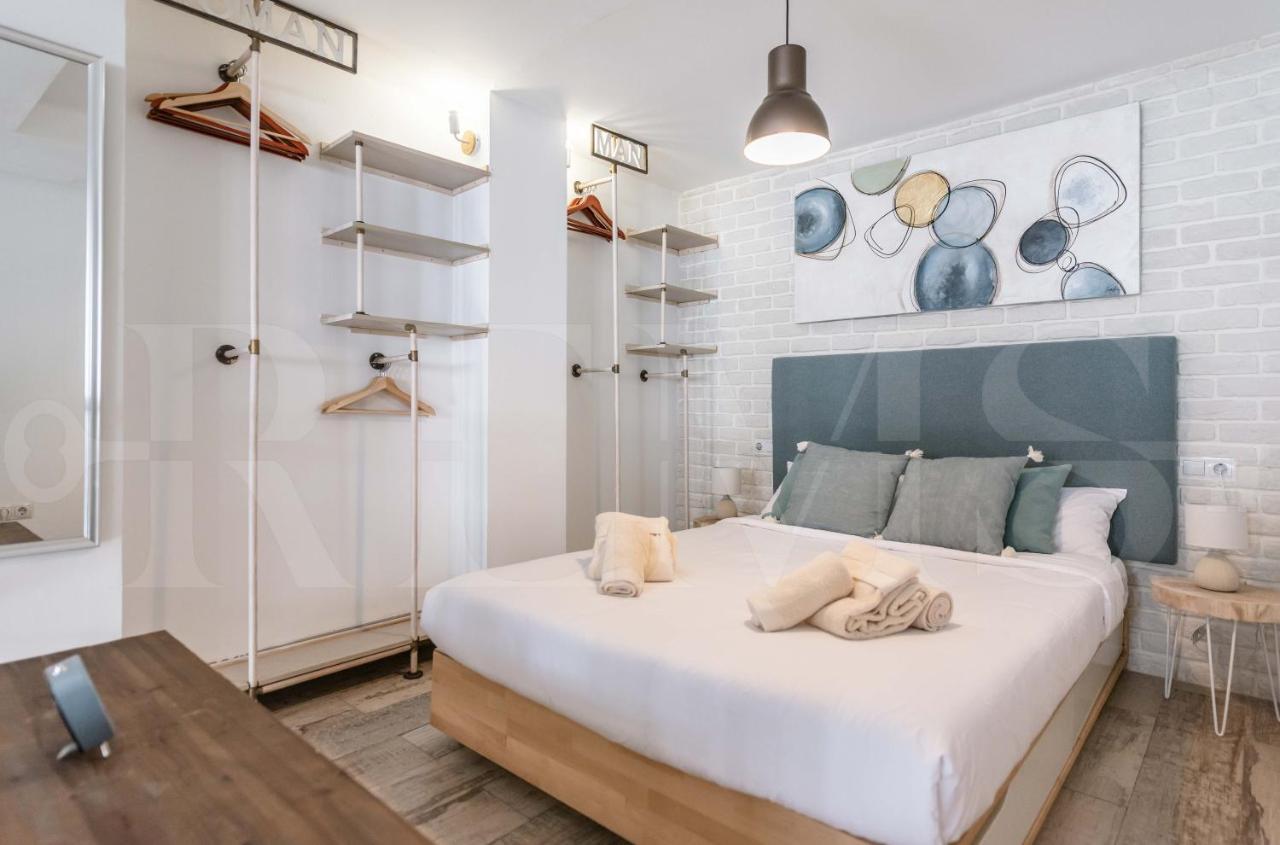 Apartamento Bright Duplex Loft Next To The Center By Rems