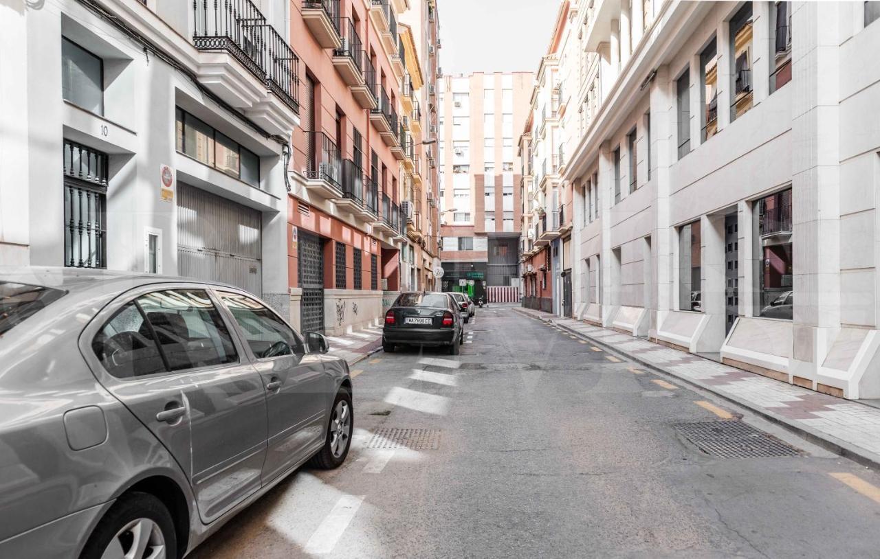 Bright Duplex Loft Next To The Center By Rems Apartamento Málaga