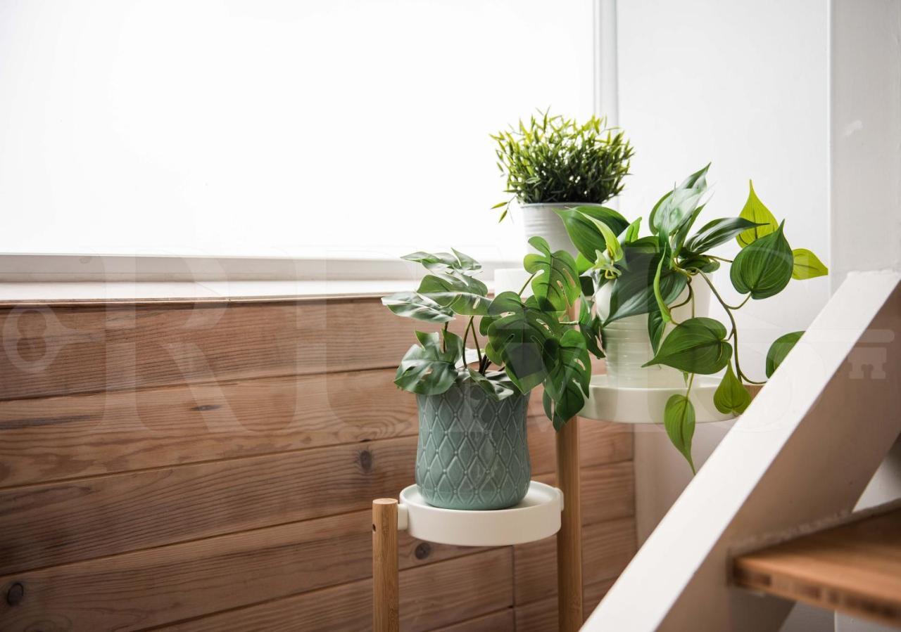 Apartamento Bright Duplex Loft Next To The Center By Rems
