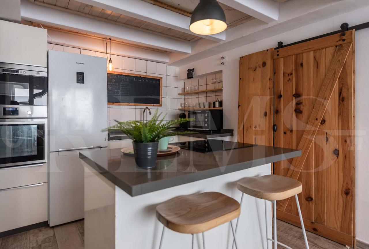 Bright Duplex Loft Next To The Center By Rems Apartamento Málaga