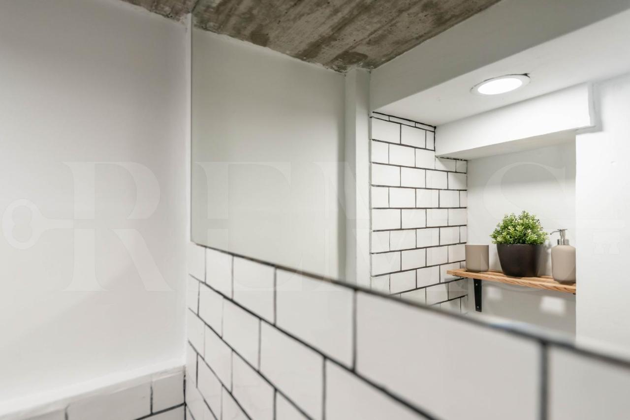 Bright Duplex Loft Next To The Center By Rems Apartamento Málaga