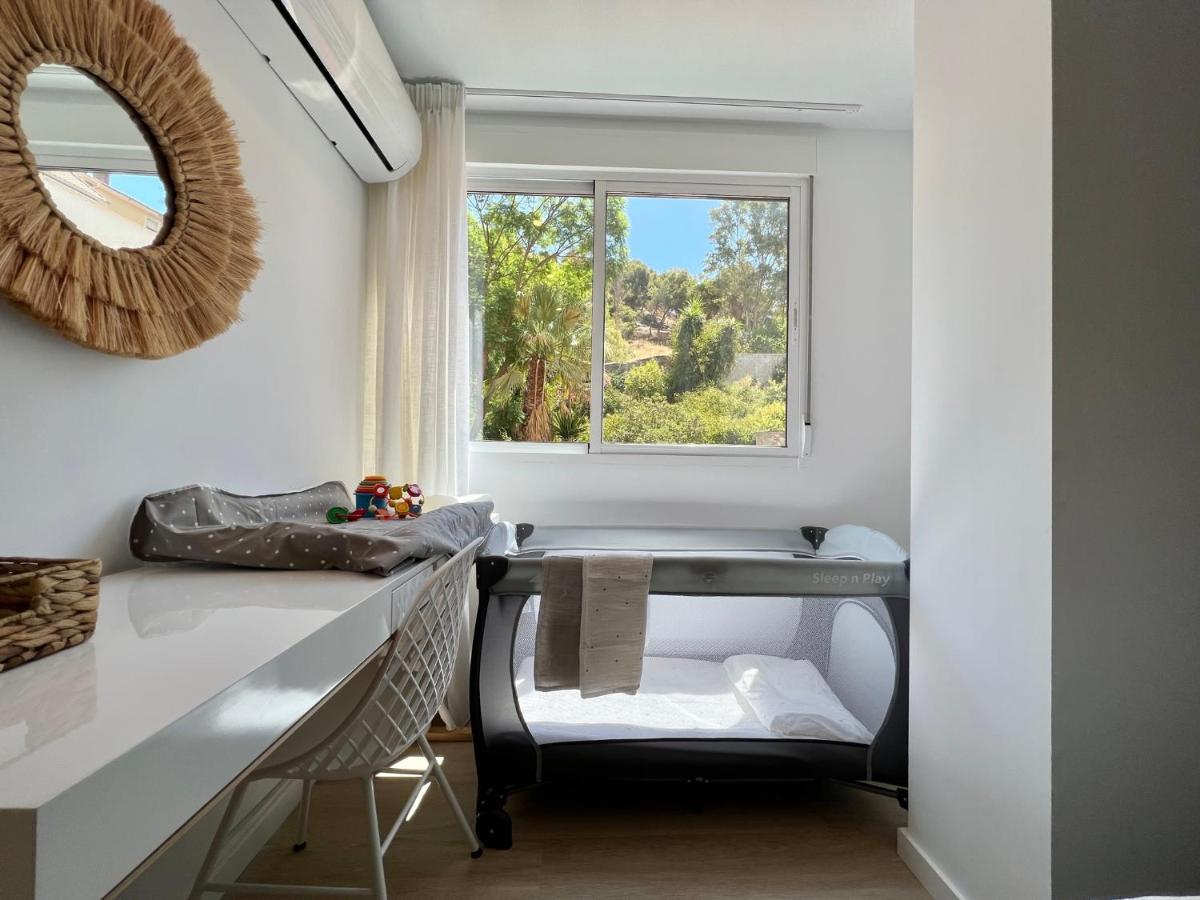 Apartment Cosy & Quiet By Hellomalaga - Jazmin Malaga