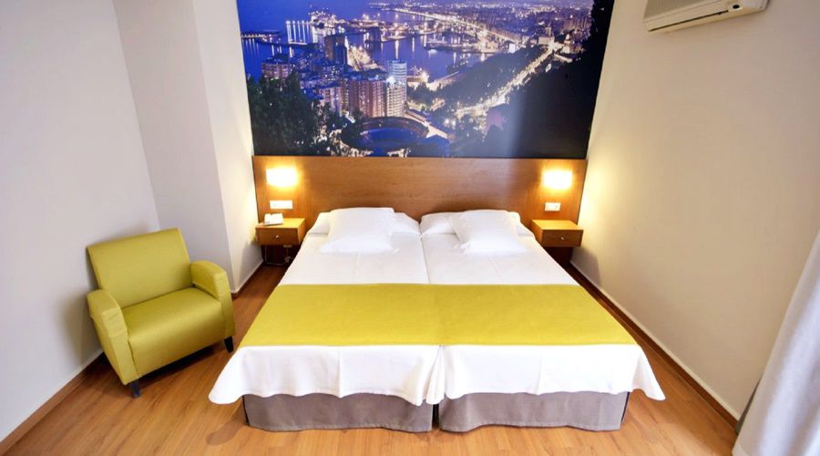 Hotel Venecia Malaga