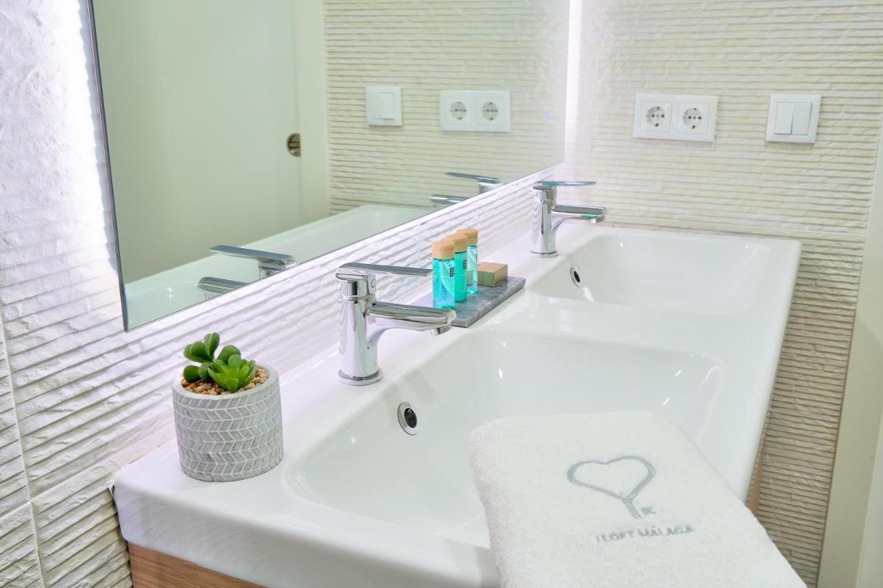 Apartment Iloftmalaga Blanco Coris