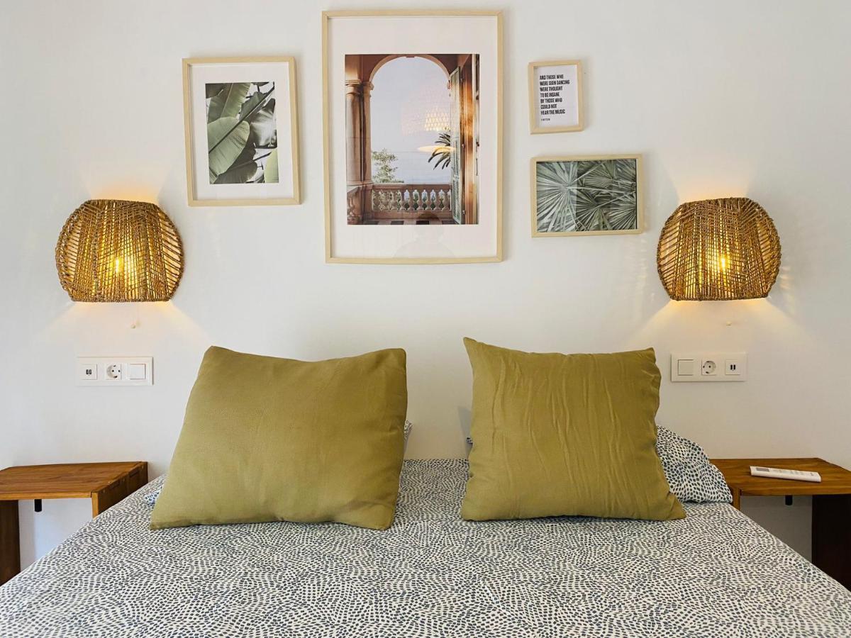 Thyssen - Acogedor&moderno Junto Al Museo Carmen Thyssen Apartamento *
