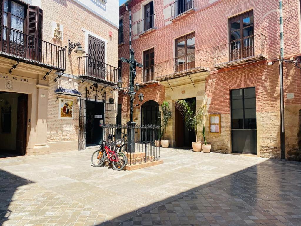Thyssen - Acogedor&moderno Junto Al Museo Carmen Thyssen * Málaga