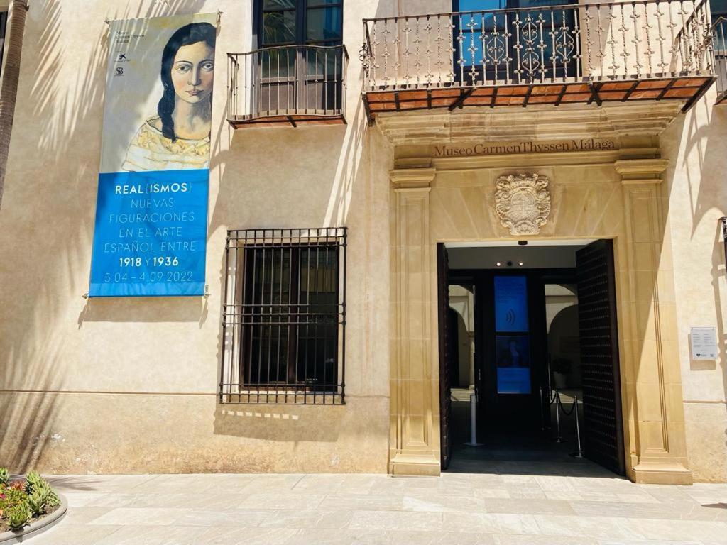 Apartamento Thyssen - Acogedor&moderno Junto Al Museo Carmen Thyssen