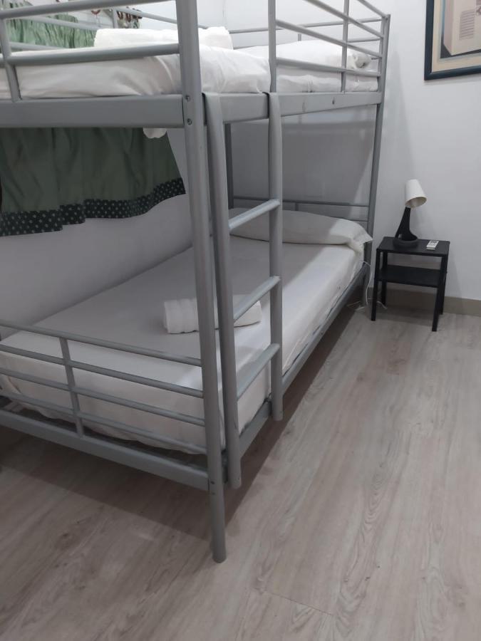 Barbatuke Malaga