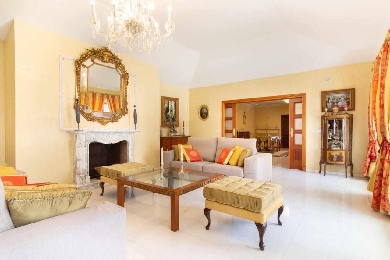 Villa Castle House Luxury Beachfront *