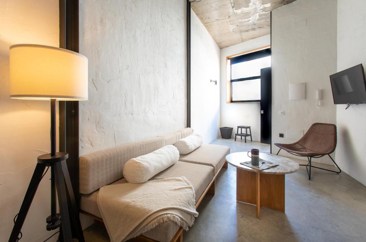 Apartment Estudios Nuevos En Calle Carril Cerca Del Centro