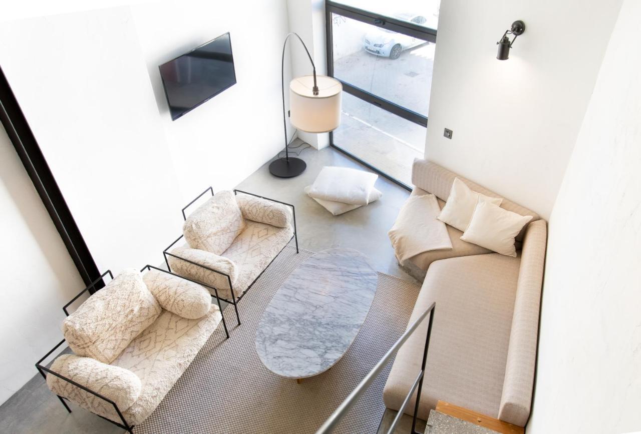 Estudios Nuevos En Calle Carril Cerca Del Centro Apartment *