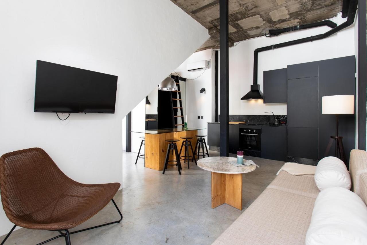 Estudios Nuevos En Calle Carril Cerca Del Centro Apartment