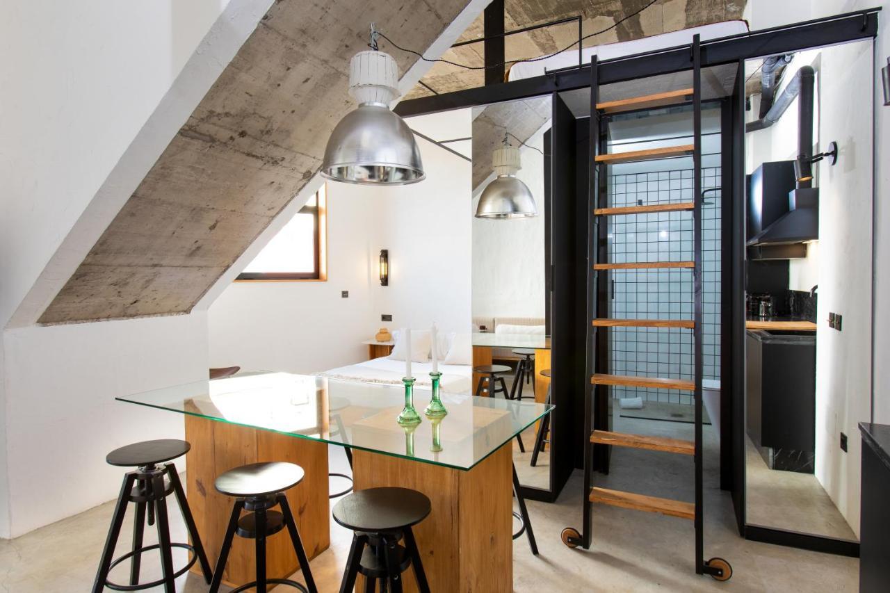 Apartment Estudios Nuevos En Calle Carril Cerca Del Centro Málaga