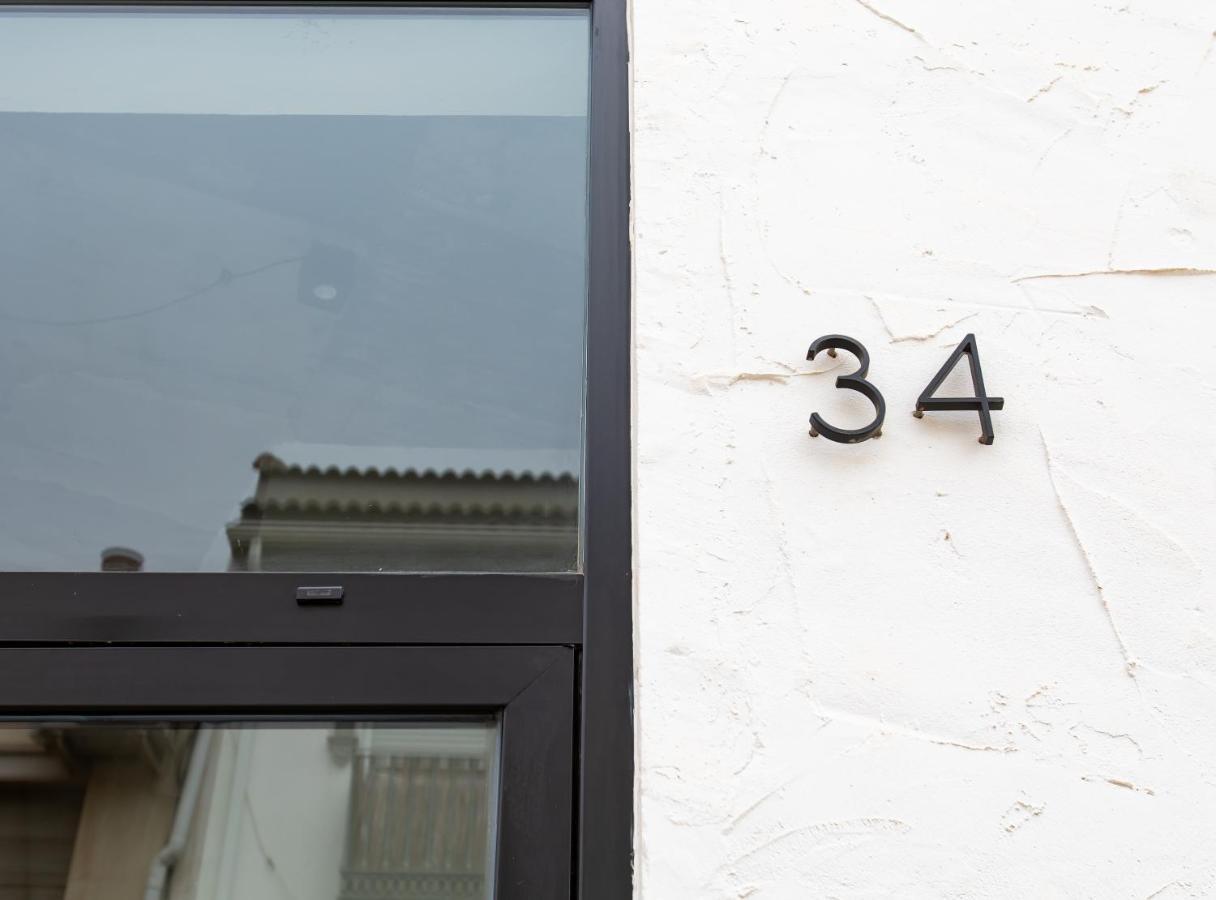 Apartment Estudios Nuevos En Calle Carril Cerca Del Centro