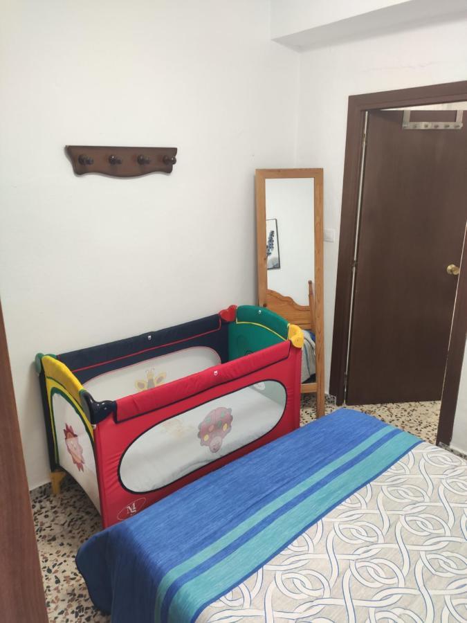 Casita La Playa Apartment Málaga