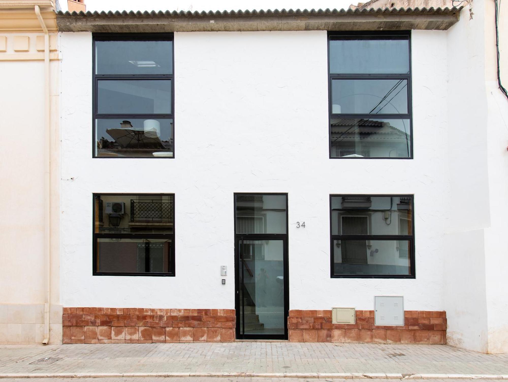 Estudios Nuevos En Calle Carril Cerca Del Centro * Málaga