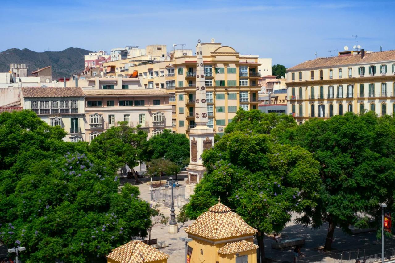 Plaza De La Merced 4 Málaga