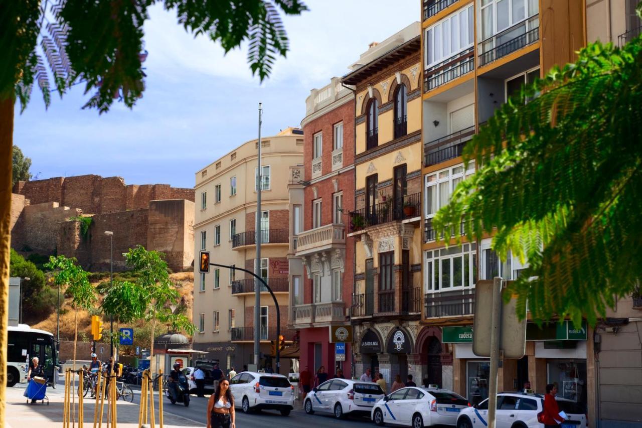 Plaza De La Merced 4 * Málaga