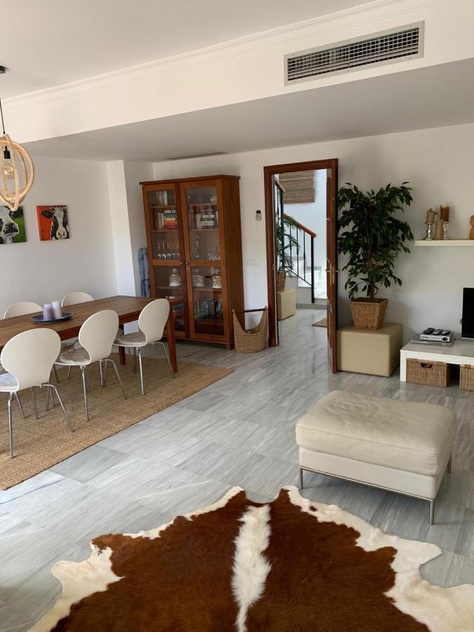 Vakantiehuis Casa Olivos Málaga